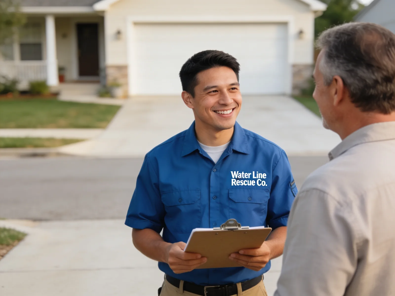 Water Line Repair Perrysville, OH FAQs